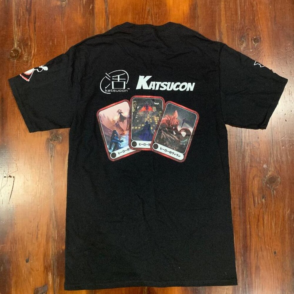 Katsucon Staff Shirt